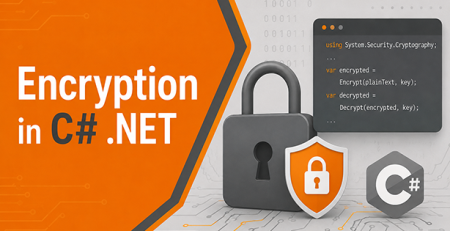 Encryption in C# .NET