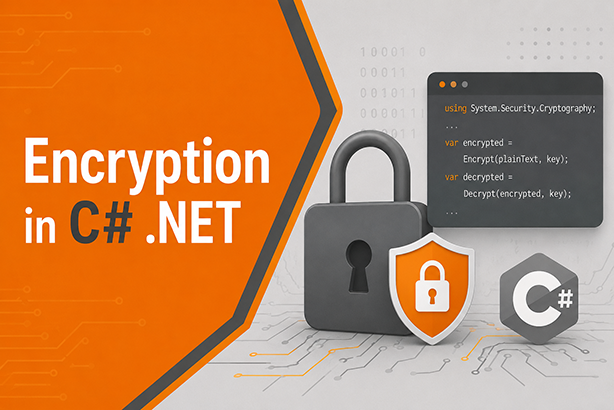 Encryption in C# .NET