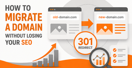 How to migrate a domain without losing your SEO