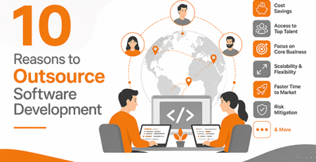 10 Reasons to Outsource Software Development
