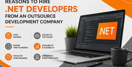 Reasons to hire .NET developers from an outsource development company