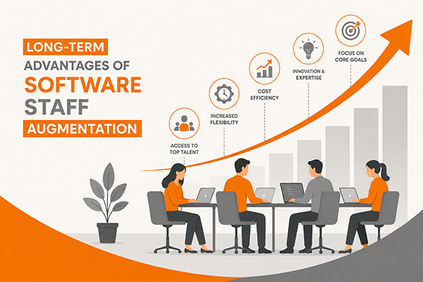 Long-Term Advantages of Software Staff Augmentation