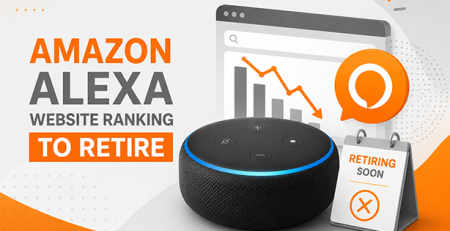 Amazon Alexa Website Ranking to Retire