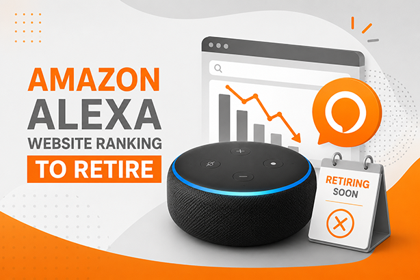 Amazon Alexa Website Ranking to Retire