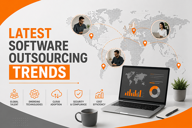 Latest Software Outsourcing Trends