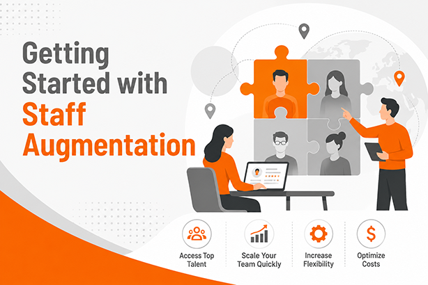 Getting Started with Staff Augmentation