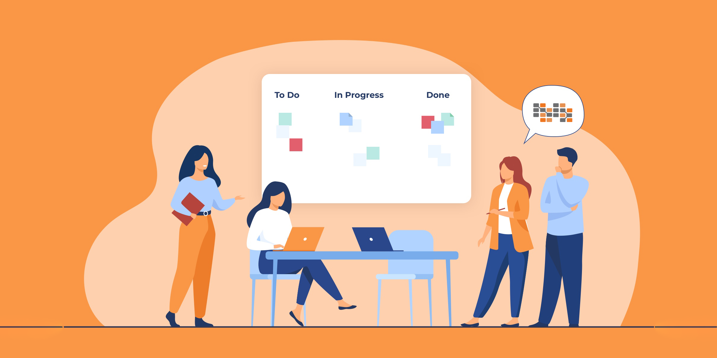 Some Strategies To Get Your Daily Stand-ups Started | Nile Bits