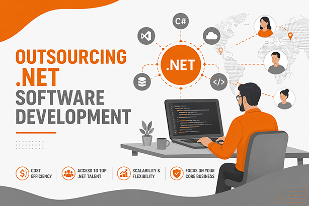 Outsourcing .NET Software Development