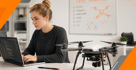 Getting Started With Drone Programming