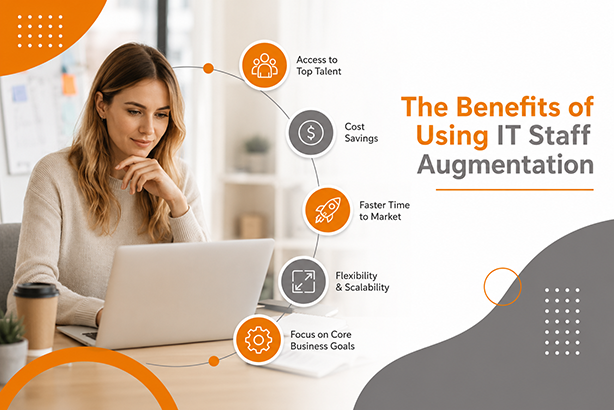 The Benefits of Using IT Staff Augmentation