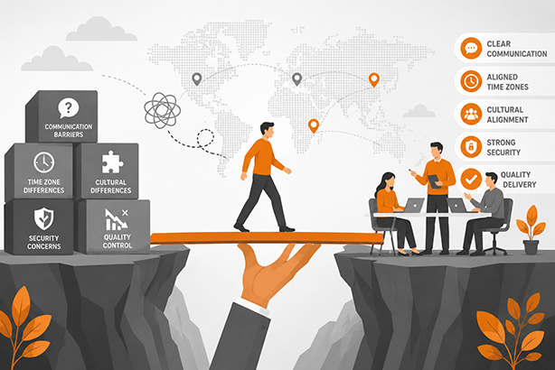 Overcoming Common Challenges in Software Outsourcing