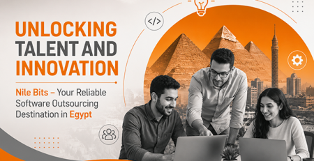 Unlocking Talent and Innovation Nile Bits – Your Reliable Software Outsourcing Destination in Egypt