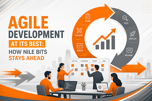 Agile Development at Its Best How Nile Bits Stays Ahead