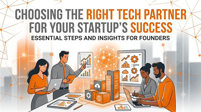Choosing the Right Tech Partner for Your Startup's Success