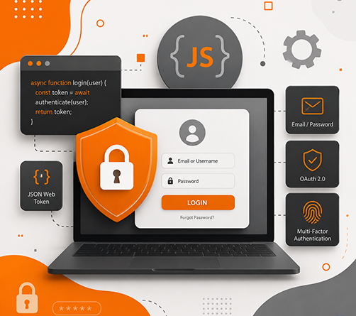 The Ultimate Guide to Implementing Authentication in JavaScript Applications