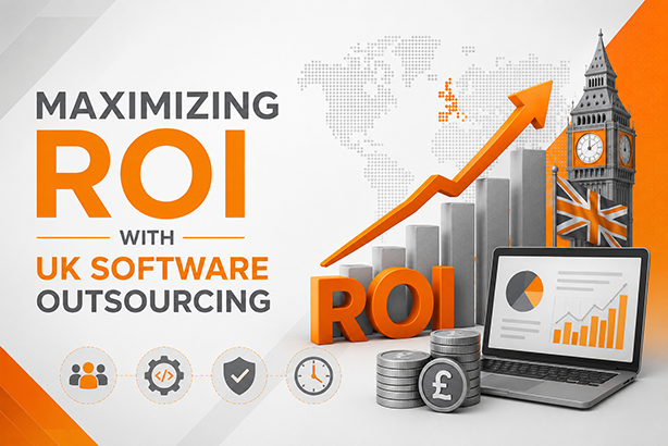 Maximizing ROI with UK Software Outsourcing