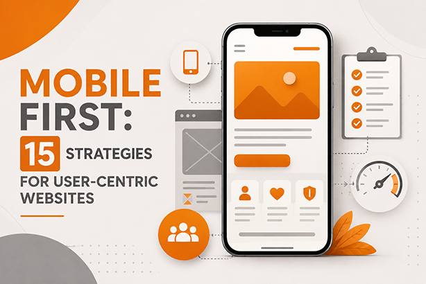 Mobile First 15 Strategies for User-Centric Websites