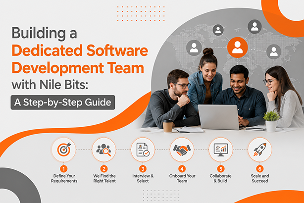 Building a Dedicated Software Development Team with Nile Bits A Step-by-Step Guide