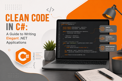 Clean Code In C#: A Guide To Writing Elegant .NET Applications | Nile Bits