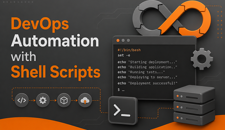 DevOps Automation with Shell Scripts