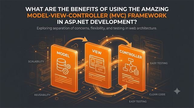 What Are The Benefits Of Using The Amazing Model-View-Controller (MVC ...