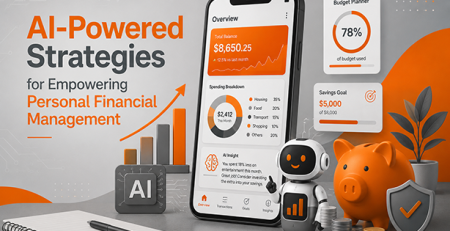AI-Powered Strategies for Empowering Personal Financial Management
