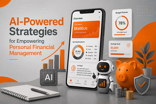 AI-Powered Strategies for Empowering Personal Financial Management