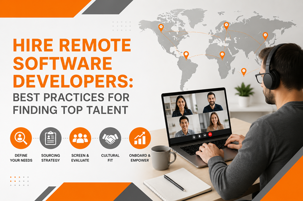 Hire Remote Software Developers Best Practices for Finding Top Talent