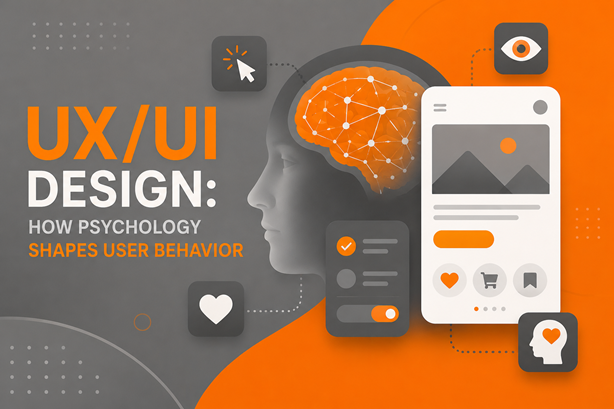 UX UI Design How Psychology Shapes User Behavior