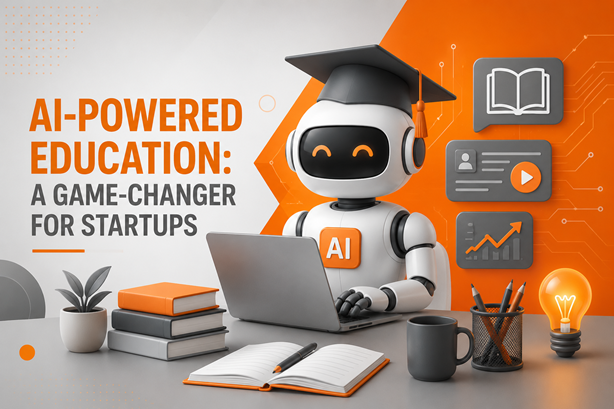 AI-Powered Education A Game-Changer for Startups