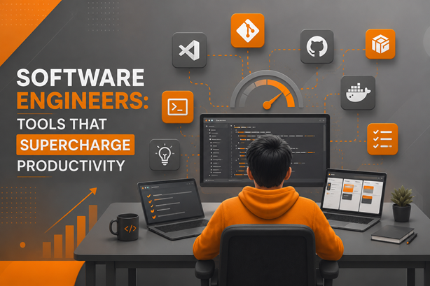 Software Engineers Tools That Supercharge Productivity