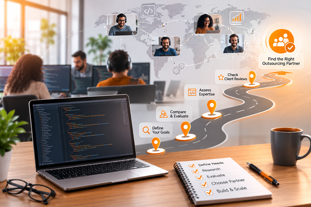 Software Outsourcing Companies A Roadmap to Discover the Best for Your Project