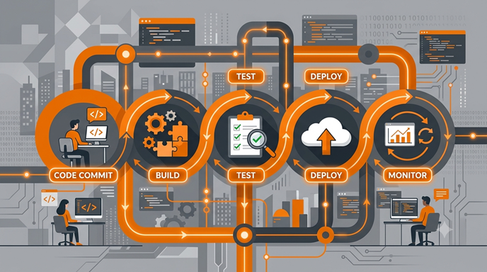 CI CD Pipelines The Backbone of Agile Development for Software Engineers