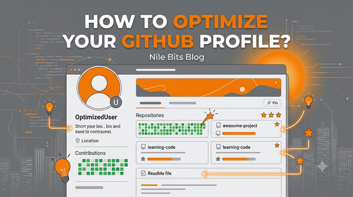 How to Optimizing Your GitHub Profile