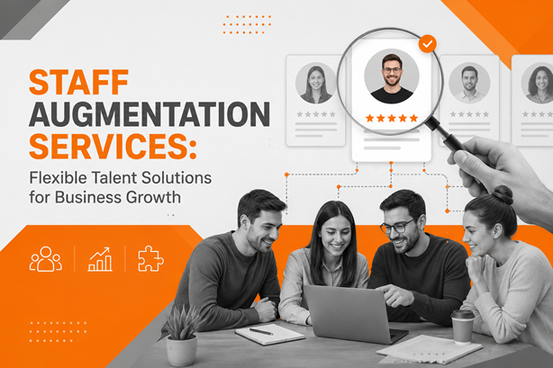 Staff Augmentation Services Flexible Talent Solutions for Business Growth