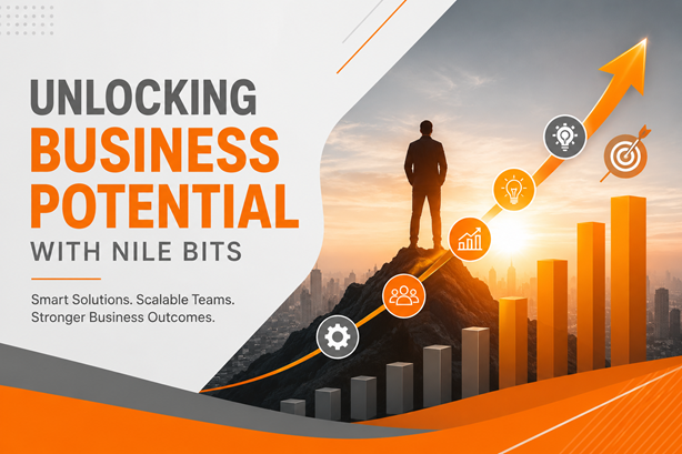 Unlocking Business Potential with Nile Bits