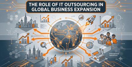 The Role of IT Outsourcing in Global Business Expansion
