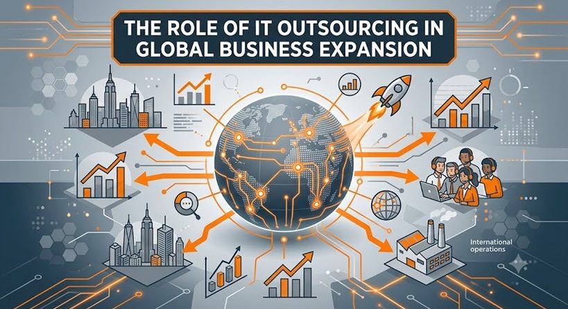 The Role of IT Outsourcing in Global Business Expansion