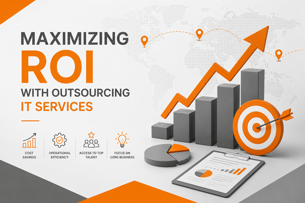 Maximizing ROI with Outsourcing IT Services