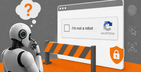 Robots and CAPTCHA Why AI Can’t Click I am Not a Robot on Websites