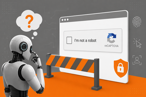 Robots and CAPTCHA Why AI Can’t Click I am Not a Robot on Websites