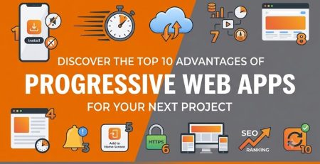Discover the Top 10 Advantages of Progressive Web Apps for Your Next Project