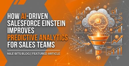 How AI-Driven Salesforce Einstein Improves Predictive Analytics for Sales Teams