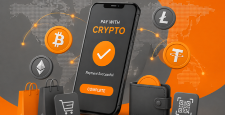 5 Global Brands Who’ve Integrated Cryptocurrency Payments into Their Mobile Apps