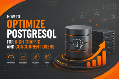 How To Optimize PostgreSQL For High Traffic And Concurrent Users | Nile ...