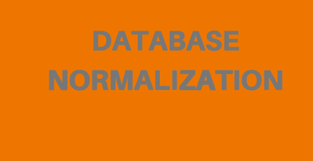 Understanding Database Normalization