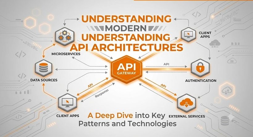 Understanding Modern API Architectures