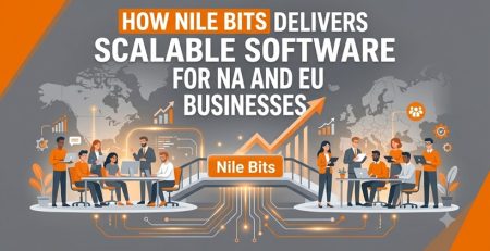 How Nile Bits Delivers Scalable Software Teams for NA and EU Businesses