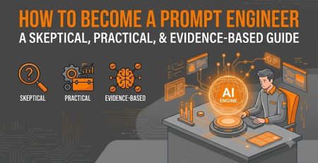 How to Become a Prompt Engineer A Skeptical, Practical, and Evidence-Based Guide