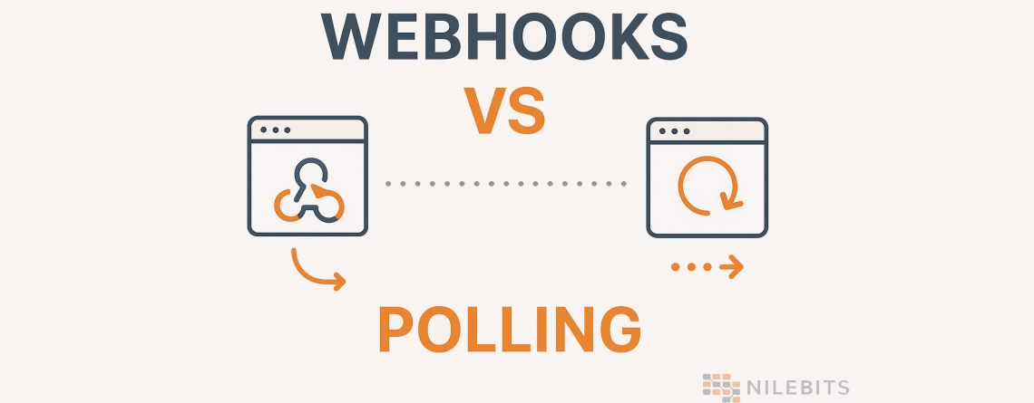 Webhooks vs. Polling